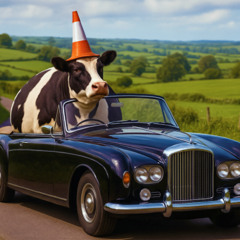 Briecone Bovine Sacrament