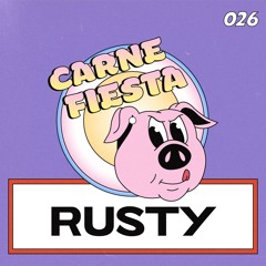 #RUSTY #26