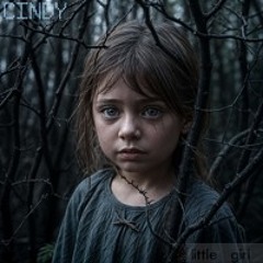 little girl