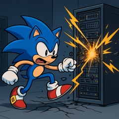 Sonic Broke the Server