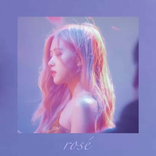 rosé - love is gone (instrumental intro loop)