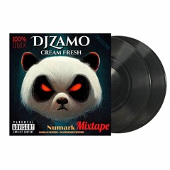 DjZamo - Cream Fresh Mix ((100% Bullets)) [Promo Only]