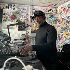 A Guy Called Gerald @ The Lot Radio 02-10-2025