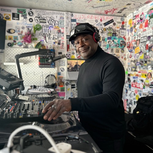 A Guy Called Gerald @ The Lot Radio 02-10-2025
