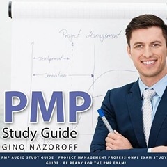 Download pdf PMP Study Guide - PMP Audio Study Guide - Project Management Professional Exam Study Gu