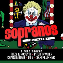 SOPRANOS ISOLATION PACK PART 11 - 5 FREE DOWNLOADS
