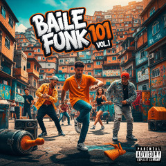 BAILE FUNK 101 VOL.1