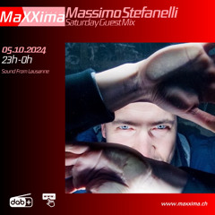 DJ set @ MaXXima Radio - 05.10.2024