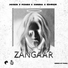 Ho3ein X Sorena X Pishro X Bahram - Zangaar  Remix