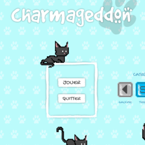 Charmageddon - Menu Loop (Mii Menu Remix)