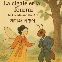 La Cigale : The Cicada : 매미