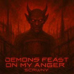 DEMONS FEAST ON MY ANGER