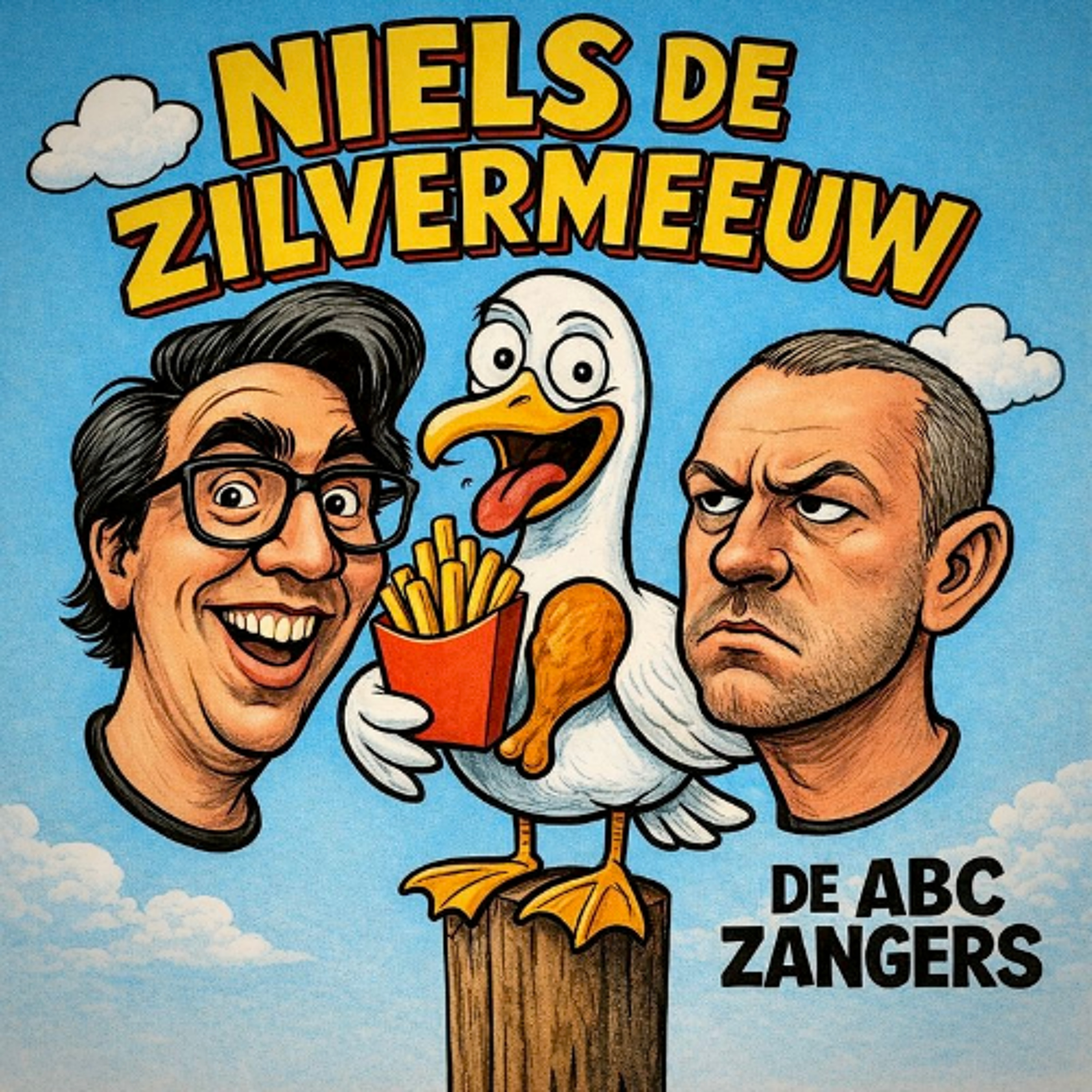 Niels De Zilvermeeuw episode artwork