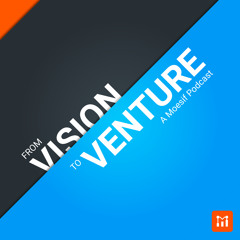 From Vision to Venture E02: James Hirst - Co-Founder and COO at Tyk