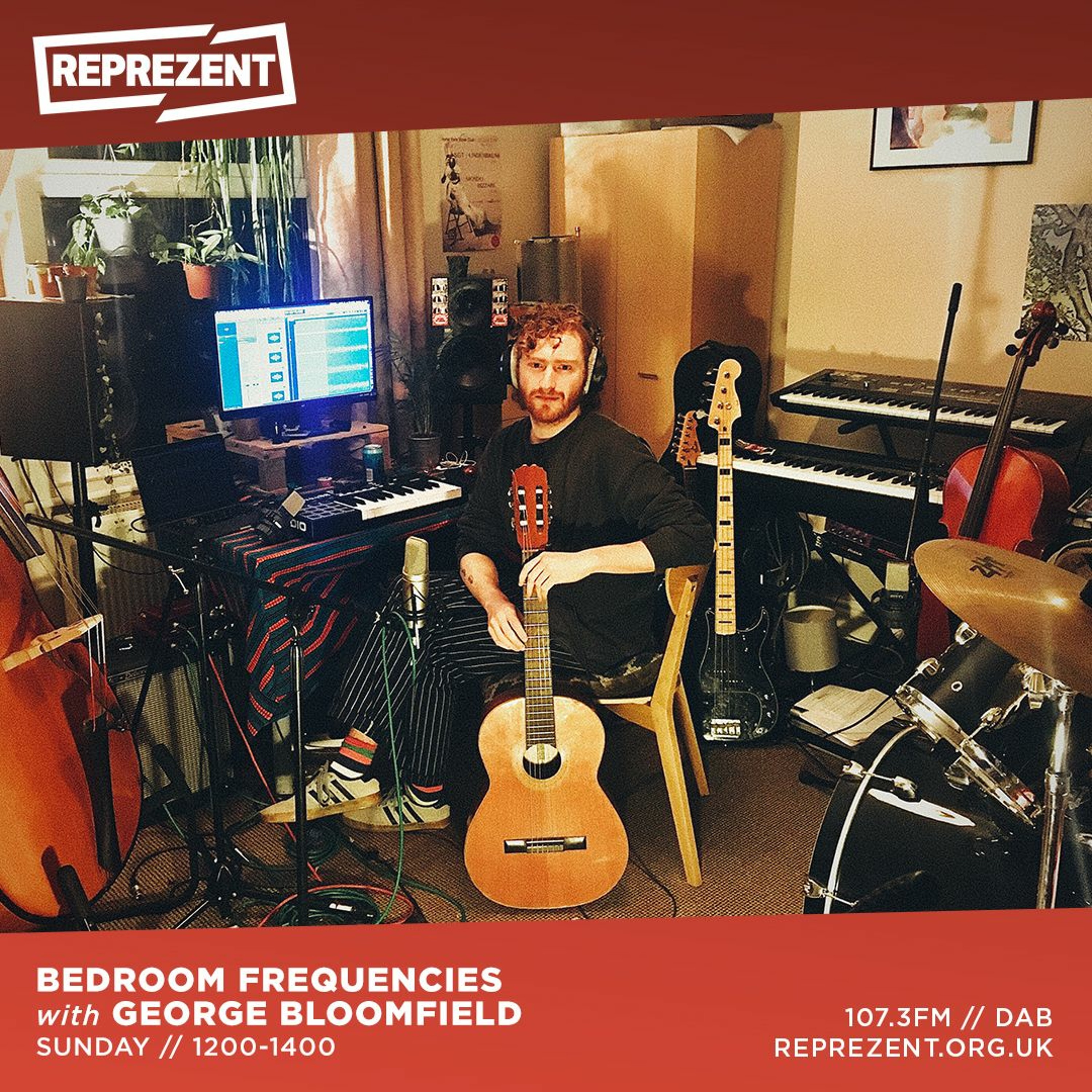 Bedroom Frequencies Show
