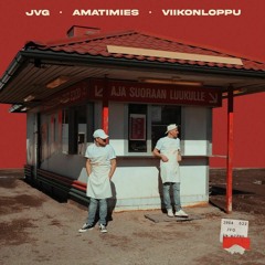 JVG - Amatimies (MrJuske Remix)