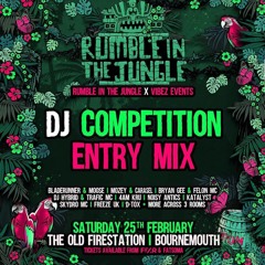 RITJ X VIBEZ Bournemouth - The Process Comp Entry Mix