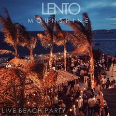 LENTO BEACH PARTY