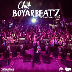 LIVE @ SHAMBHALA 2024
