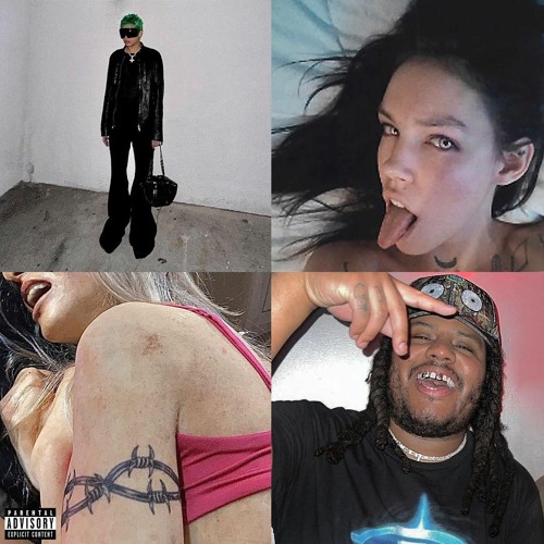 GAB3 X F1LTHY - TOXIC #00RAV3