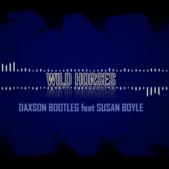 Dj Daxson - Wild Horses (Bootleg Remix)