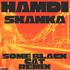 Hamdi - Skanka [Some Black Cat remix] FREE DOWNLOAD