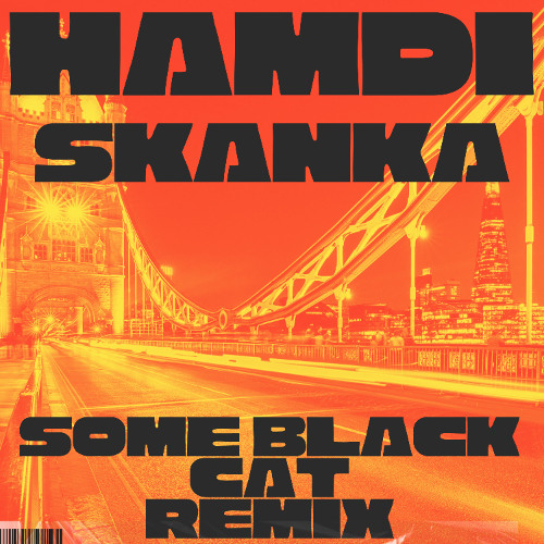 Hamdi - Skanka [Some Black Cat remix] FREE DOWNLOAD