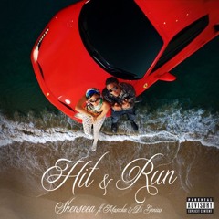 Hit & Run x Vivir Mi Vida | Shenseea vs Marc Anthony