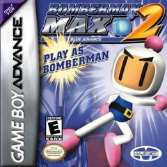 Bomberman Max 2 - Garden stage