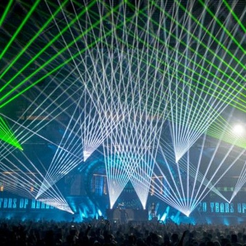 Tremblay's lightshow 2022