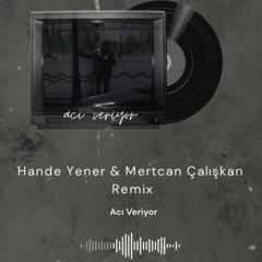 Hande Yener - Acı Veriyor (Mertcan Çalışkan Afro  Remix)