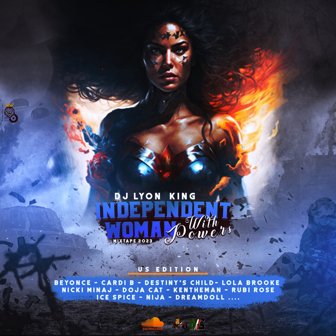 Pochette de Independent Woman With Powers Us Edition Mixtape