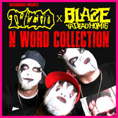 Twiztid x Blaze Ya Dead Homie - N Word Collection Sample Pack