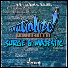 Verbal Networks presents Initialize productions... MC's Surge & Majestic
