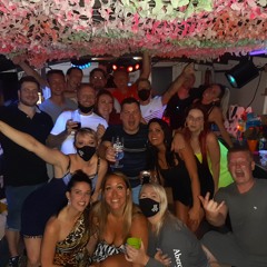 The Apprentice @ Lukes Boatparty