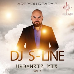 DJ S - LINE // URBANKIZ MIX VOL.2
