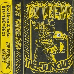 Dj Dread - The Junglist Vol.4 - Side B (1995)