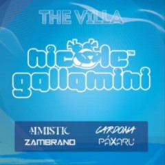 Delectus presents: The Villa With Zambrano (06.08.24 - Orlando)