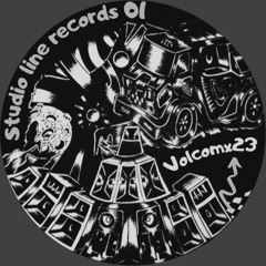 Bass to the Bass by Volcomx 23 Studio line records