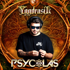 YggDrasil [Full On/Twilight/Psytrance Mix 2025]