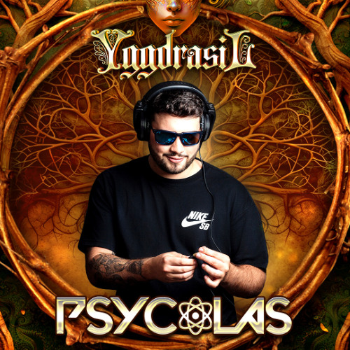 YggDrasil [Full On/Twilight/Psytrance Mix 2025]