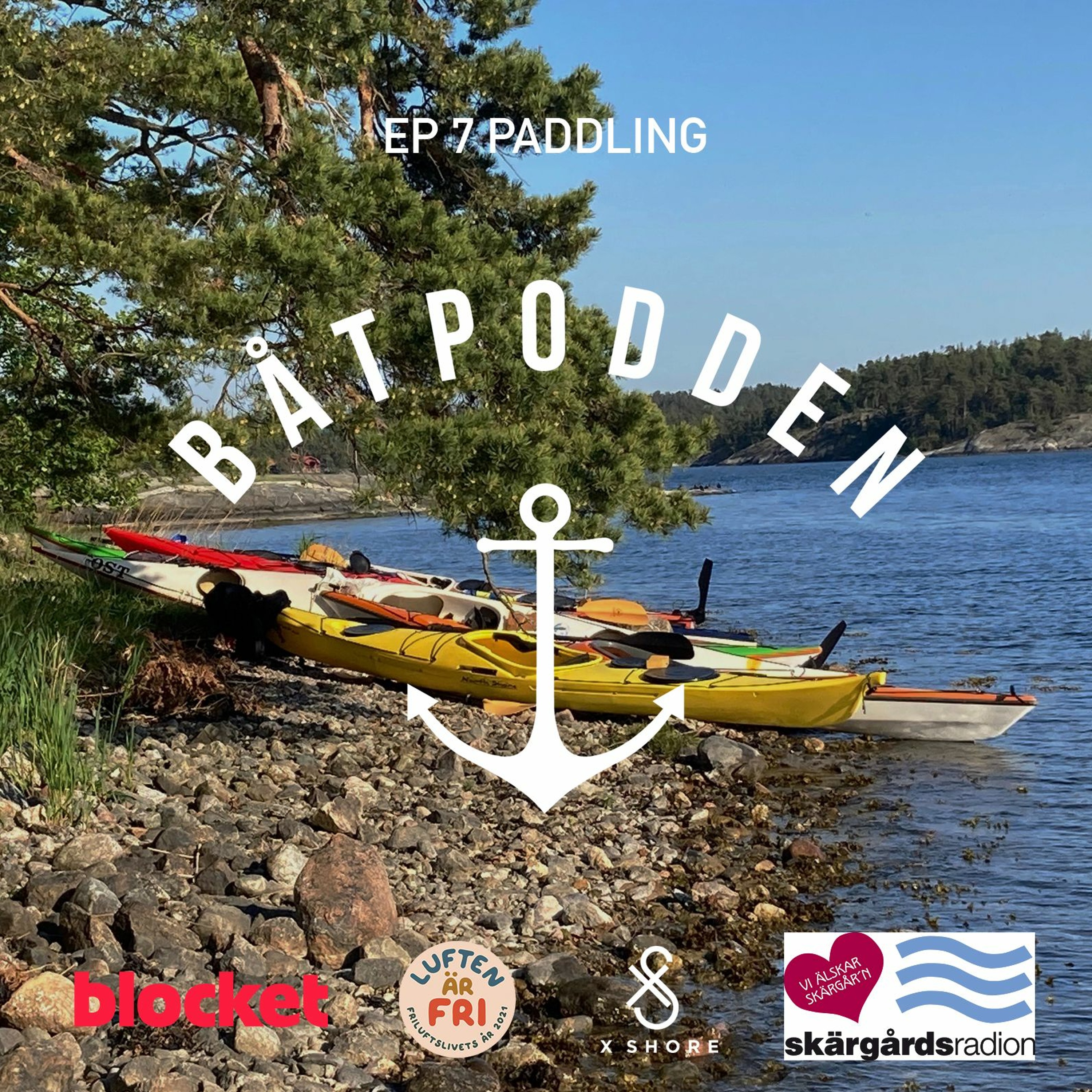 Båtpodden