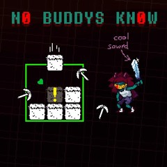 [TSSOP] NO BUDDYS KNOW (Zooted)