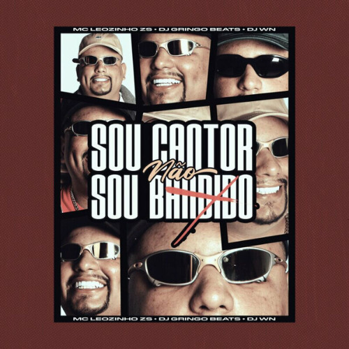 MC LEOZINHO ZS - SOU CANTOR NÃO SOU BANDIDO ((SPEED UP)) [DJ DIGUINHO]