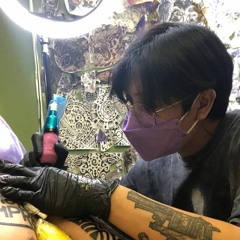 Getting Inked in Chiang Mai, Thailand - SOUNDSCAPE