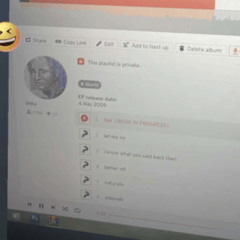 twikipedia - lost sad bullshit (scrapped ep, stiched together)