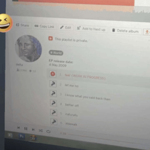 twikipedia - lost sad bullshit (scrapped ep, stiched together)