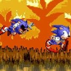 (Made by Ryzzon) Vs Sonic.exe Confronting Yourself V2 with Good Ending