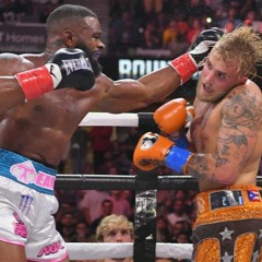 Jake Paul Vs Tyron Woodley