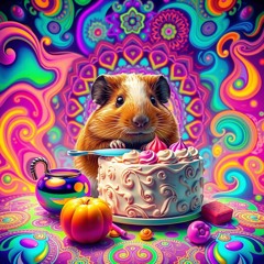 Psychedelic dreams